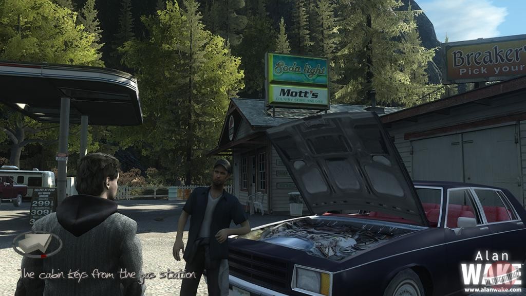 Скриншот из игры Alan Wake - 170