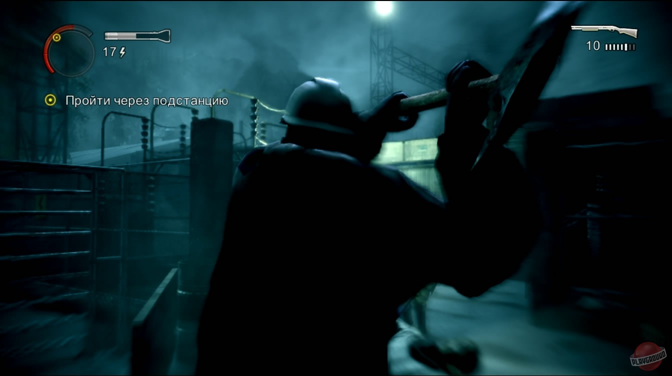 Скриншот из игры Alan Wake - 175