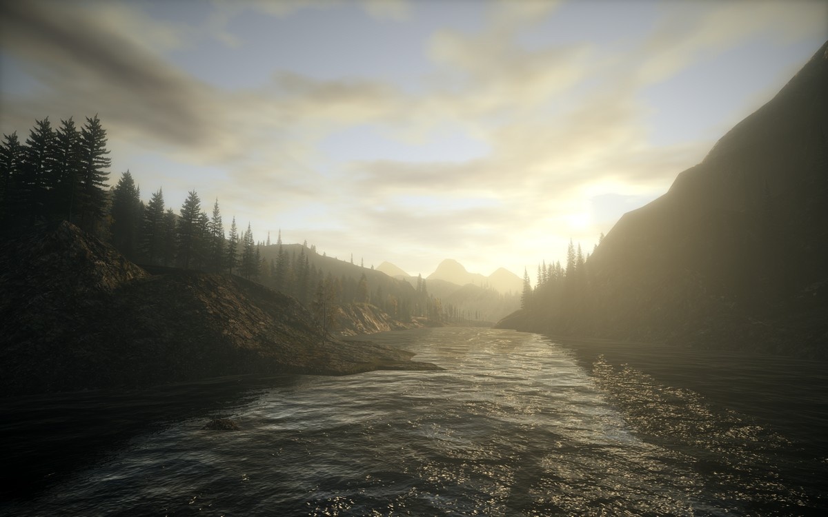 Скриншот из игры Alan Wake - 101