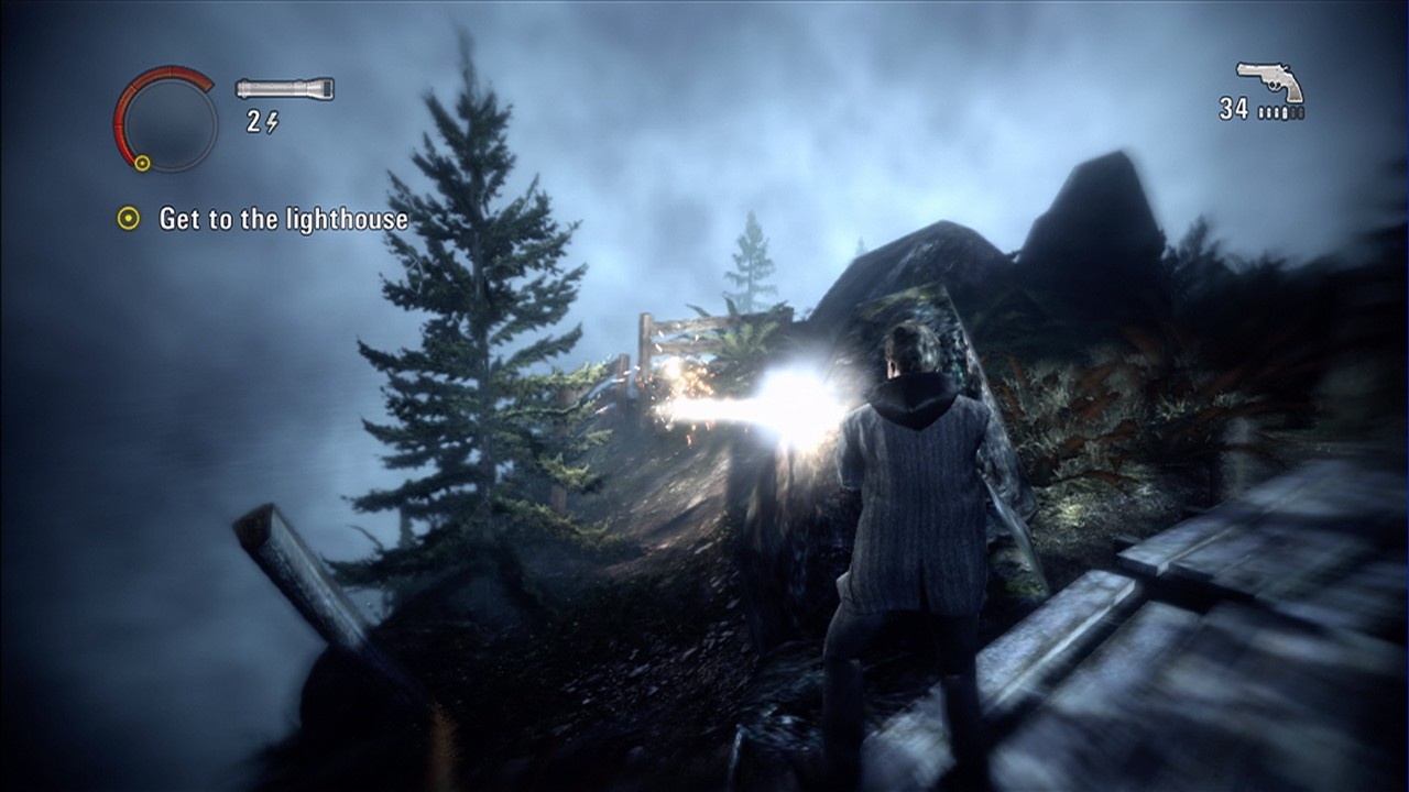 Скриншот из игры Alan Wake - 193