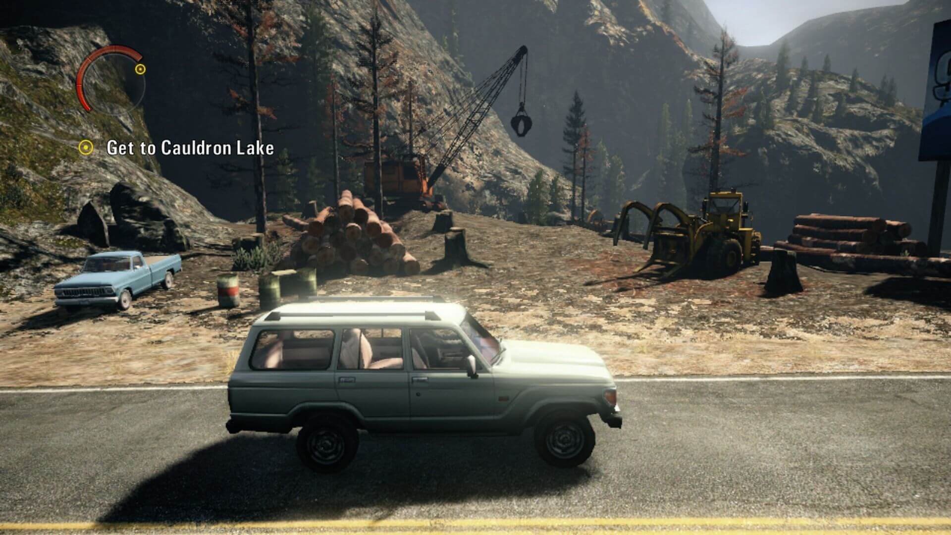 Скриншот из игры Alan Wake - 145
