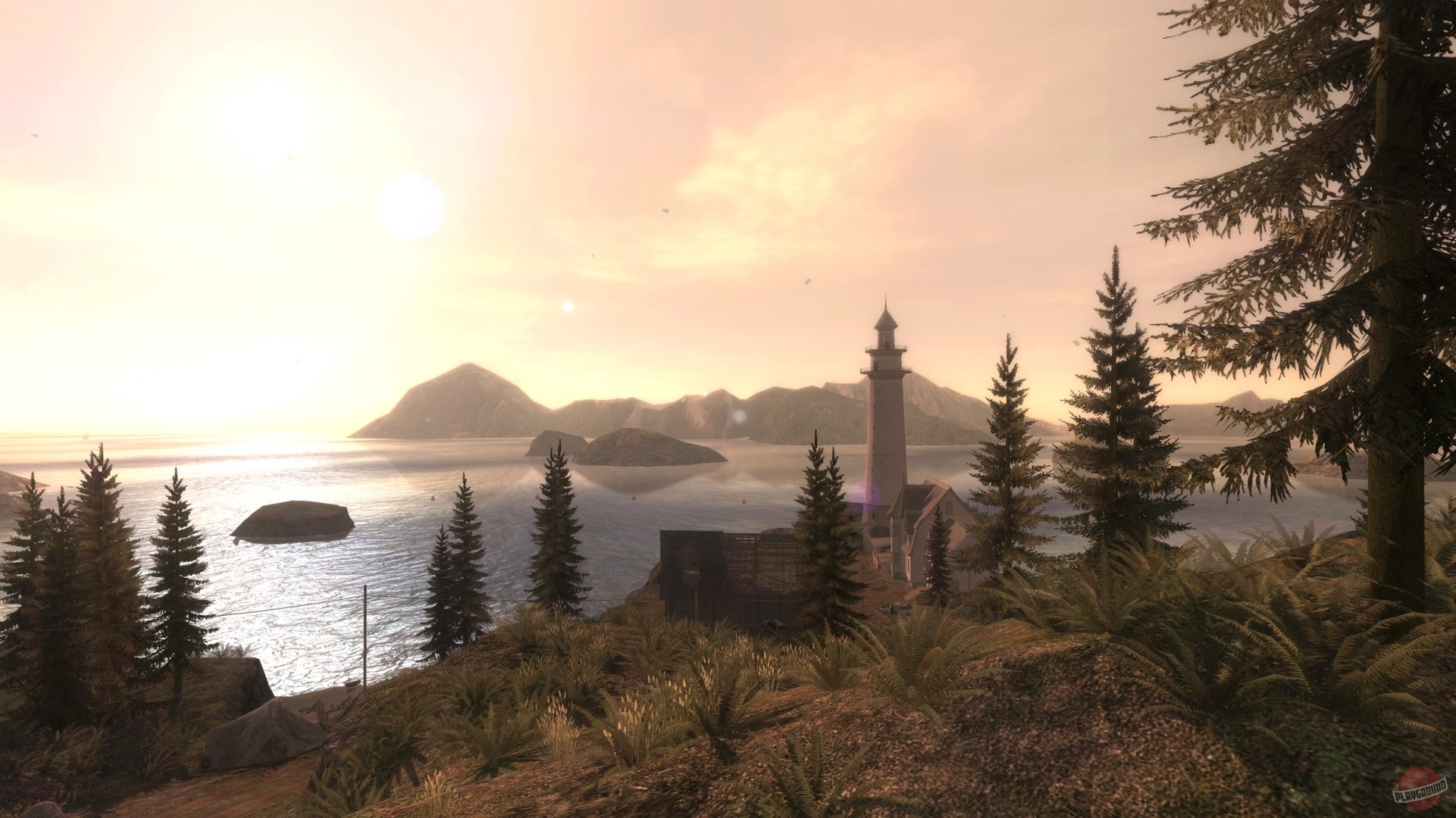 Скриншот из игры Alan Wake - 119