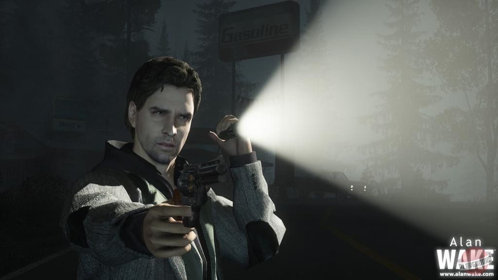 Скриншот из игры Alan Wake - 103