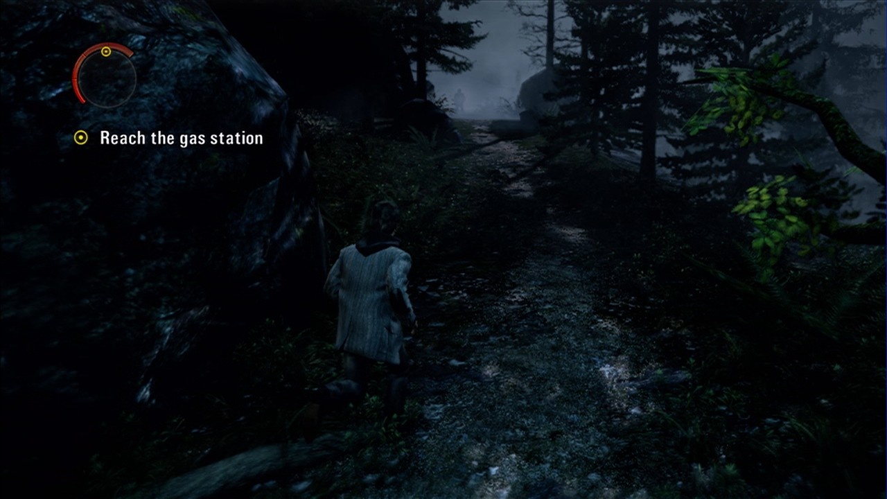 Скриншот из игры Alan Wake - 187
