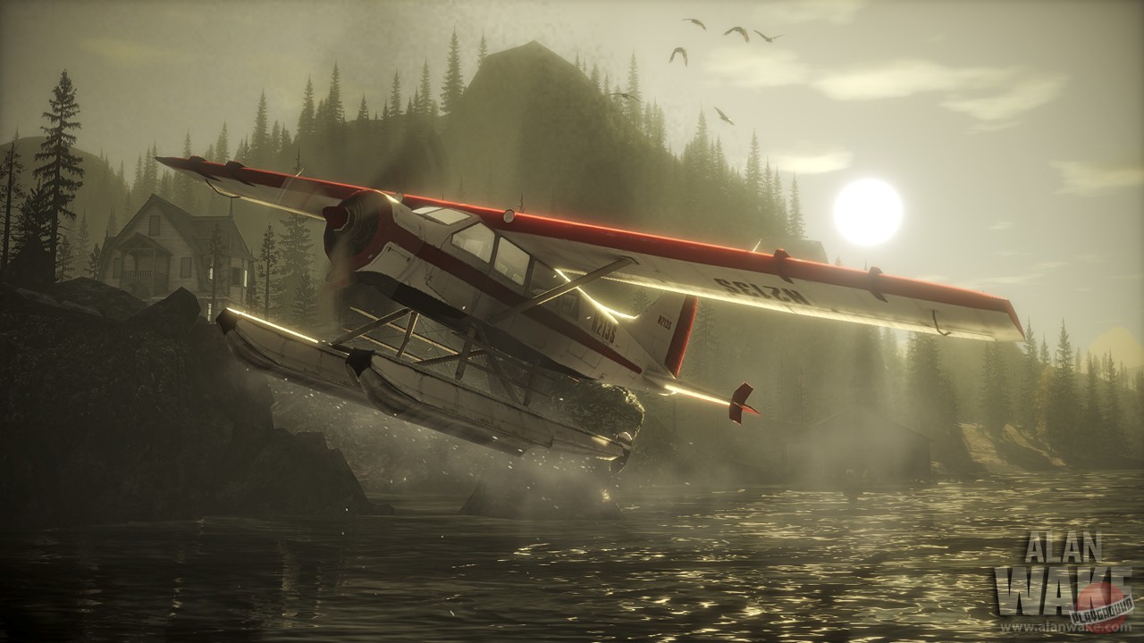 Скриншот из игры Alan Wake - 79
