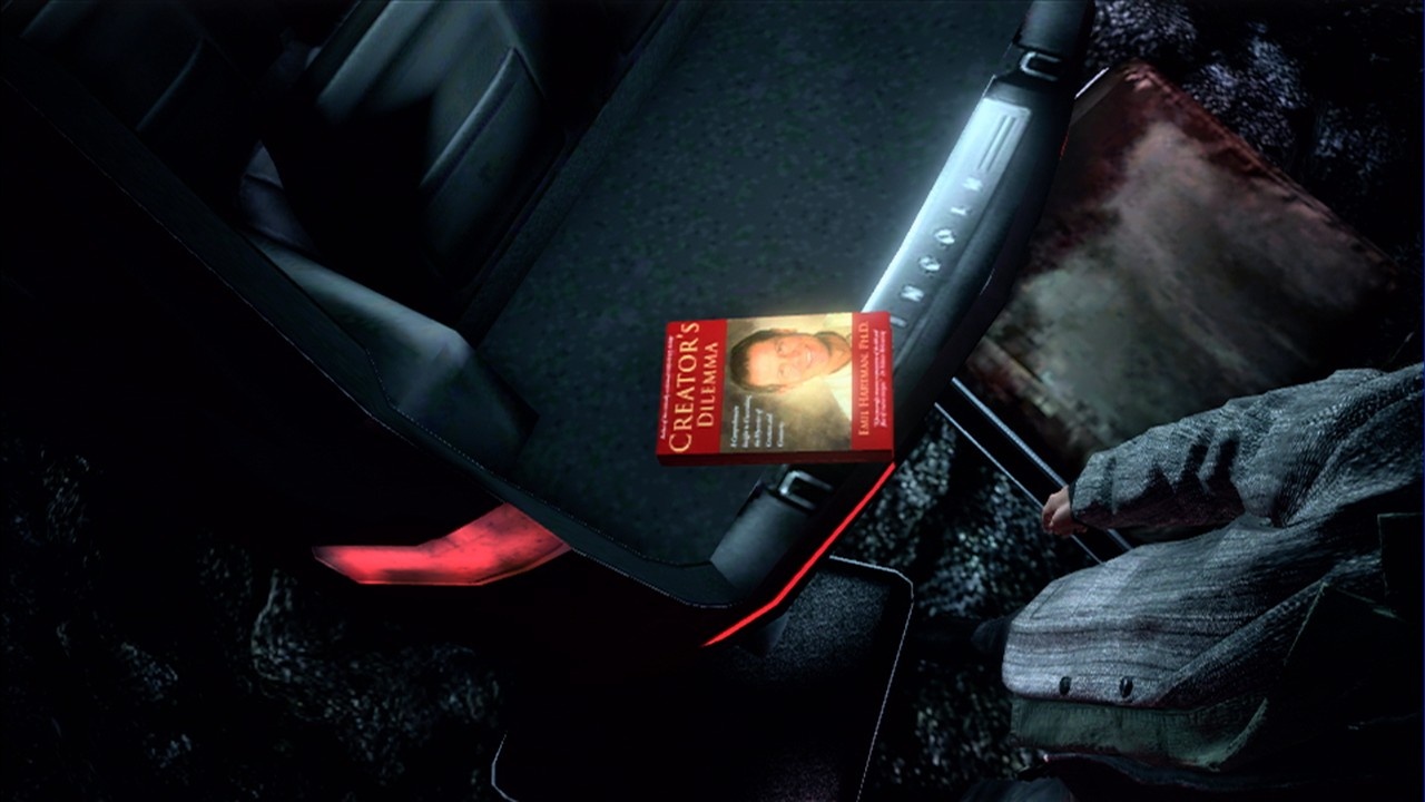 Скриншот из игры Alan Wake - 99