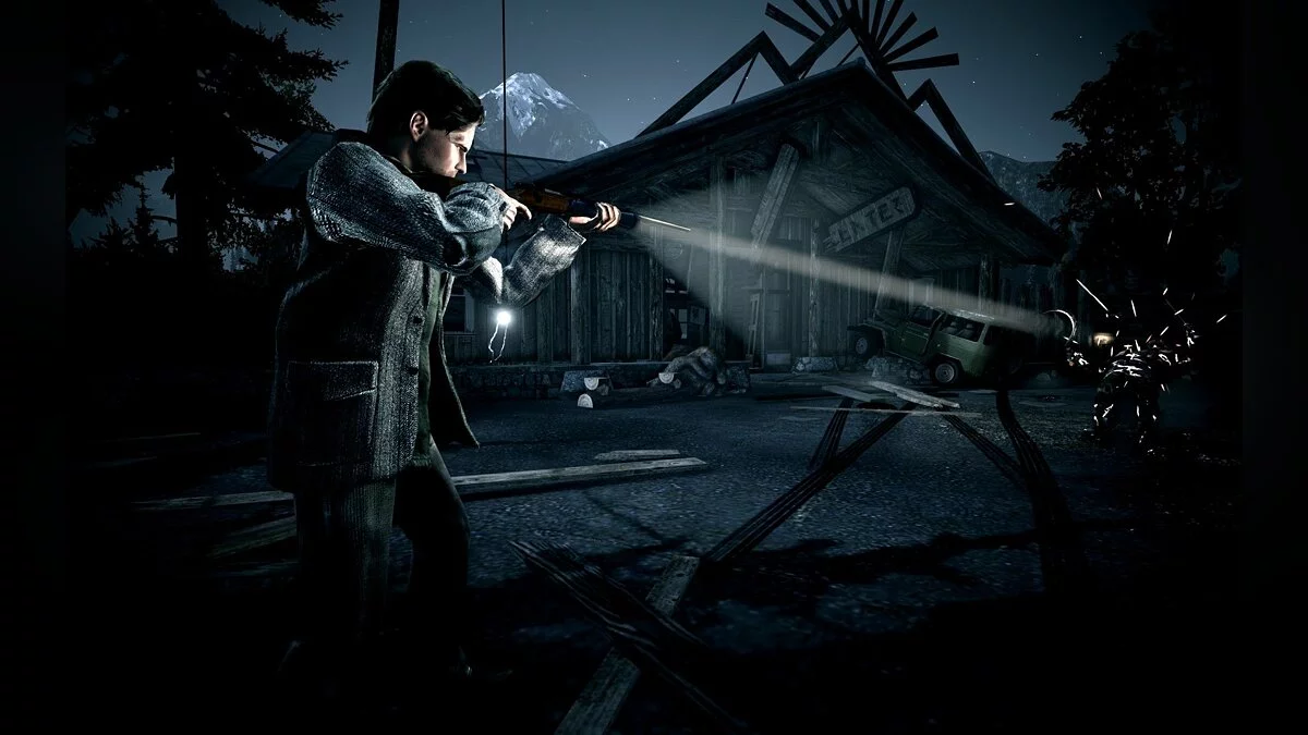 Скриншот из игры Alan Wake - 168