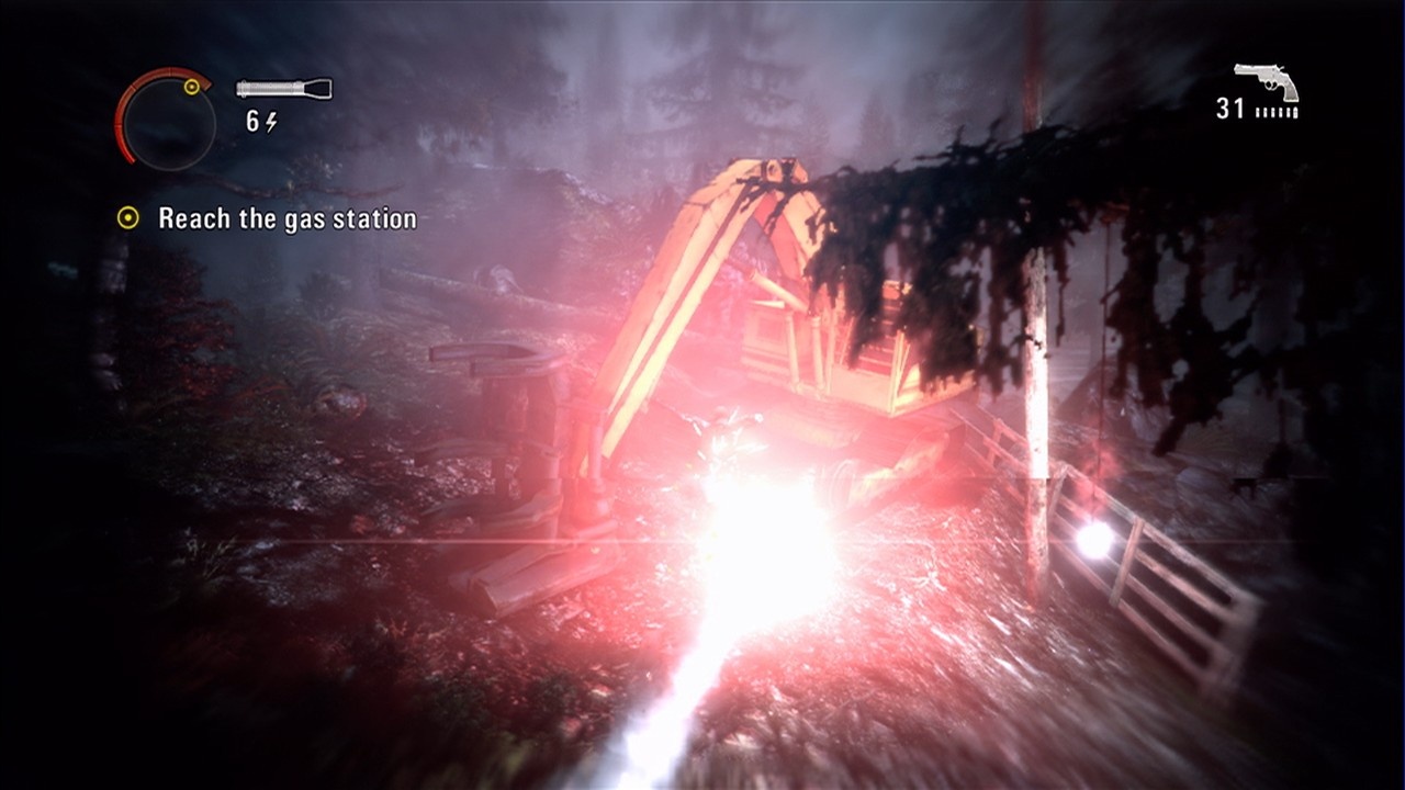 Скриншот из игры Alan Wake - 94
