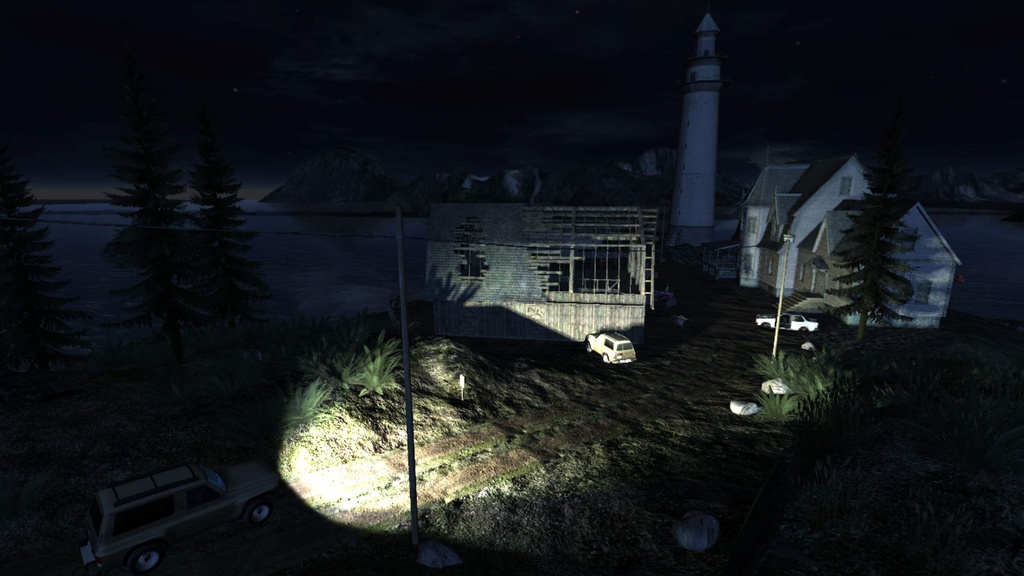 Скриншот из игры Alan Wake - 70