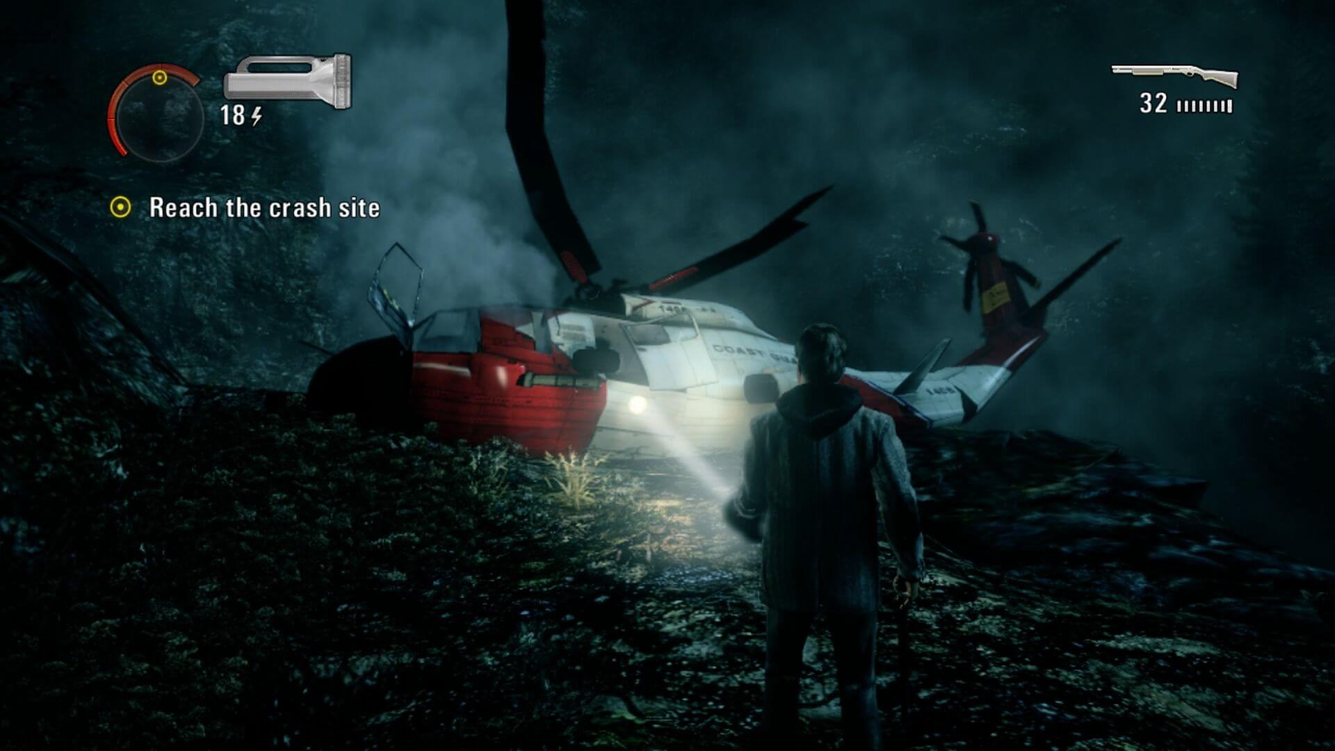 Скриншот из игры Alan Wake - 177