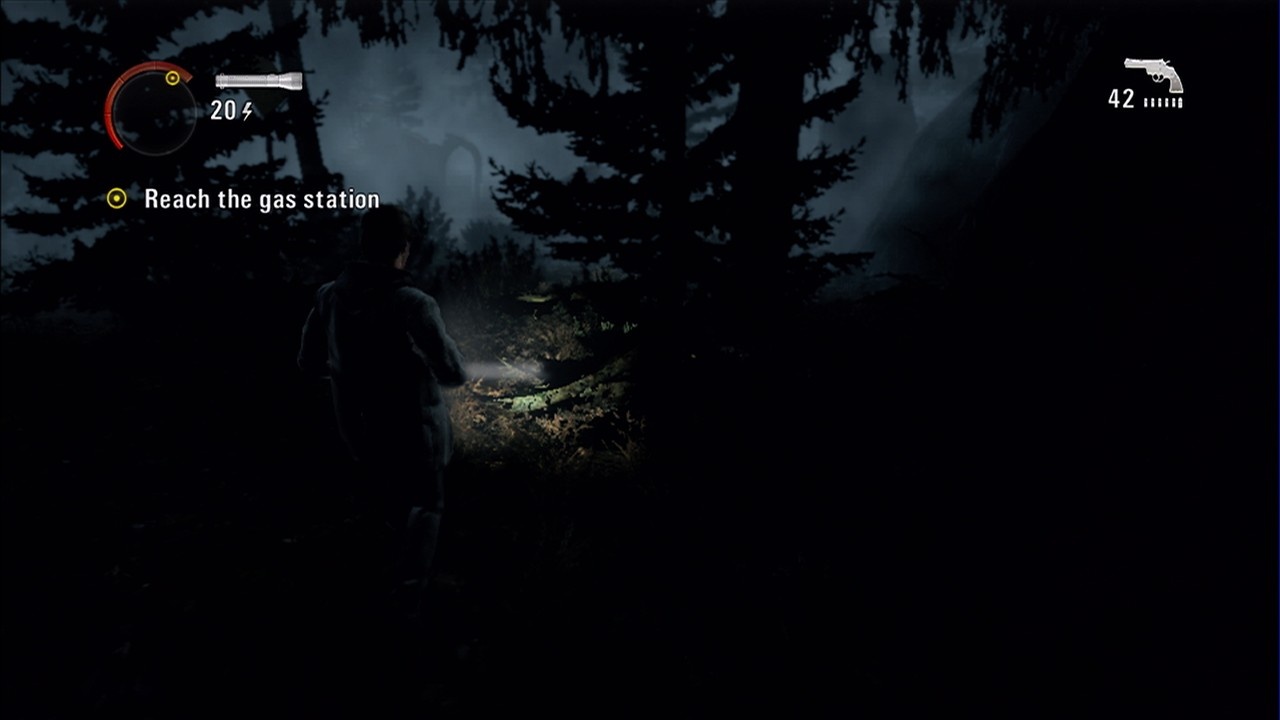 Скриншот из игры Alan Wake - 196