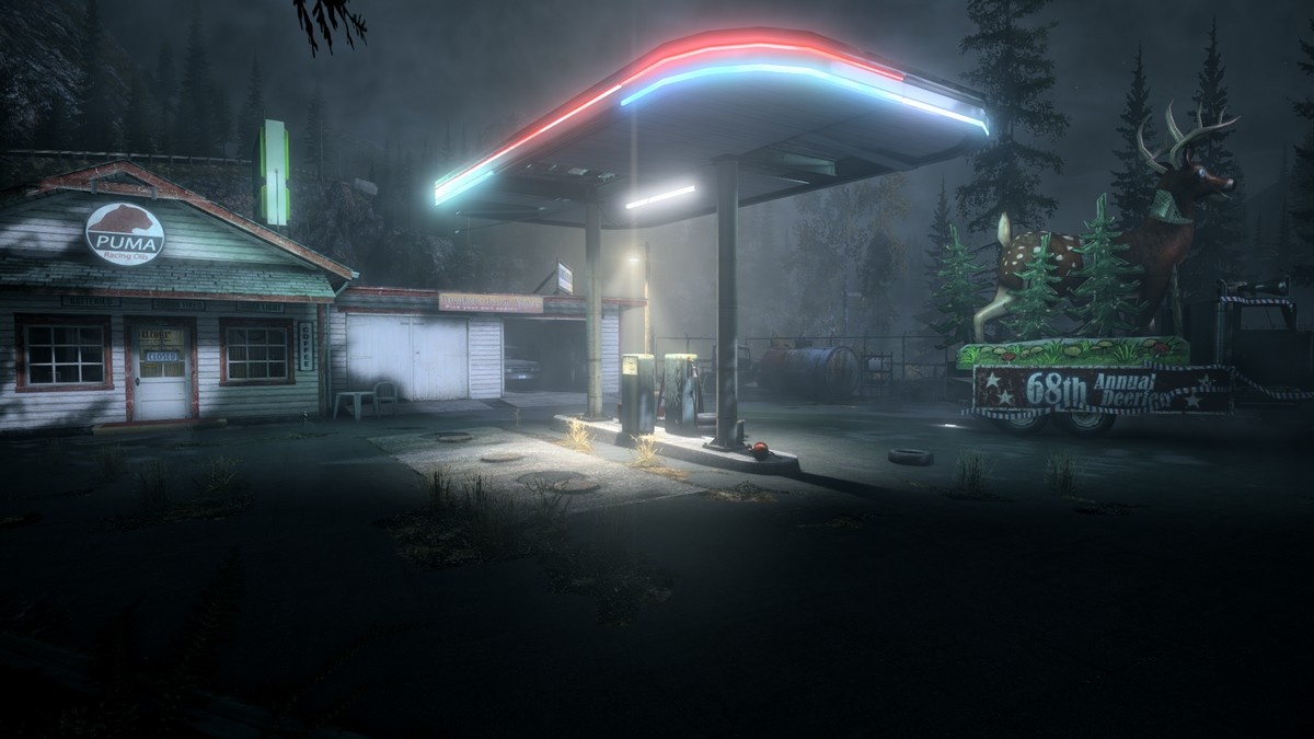 Скриншот из игры Alan Wake - 198