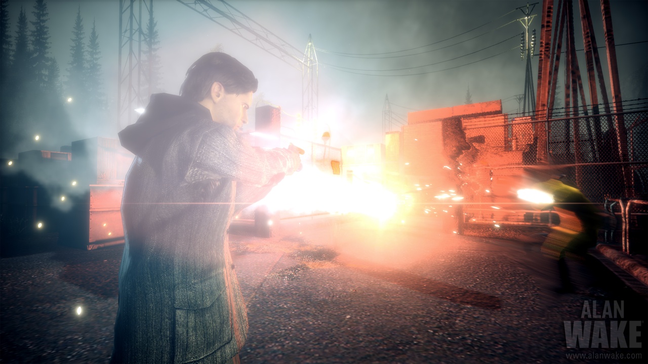 Скриншот из игры Alan Wake - 203