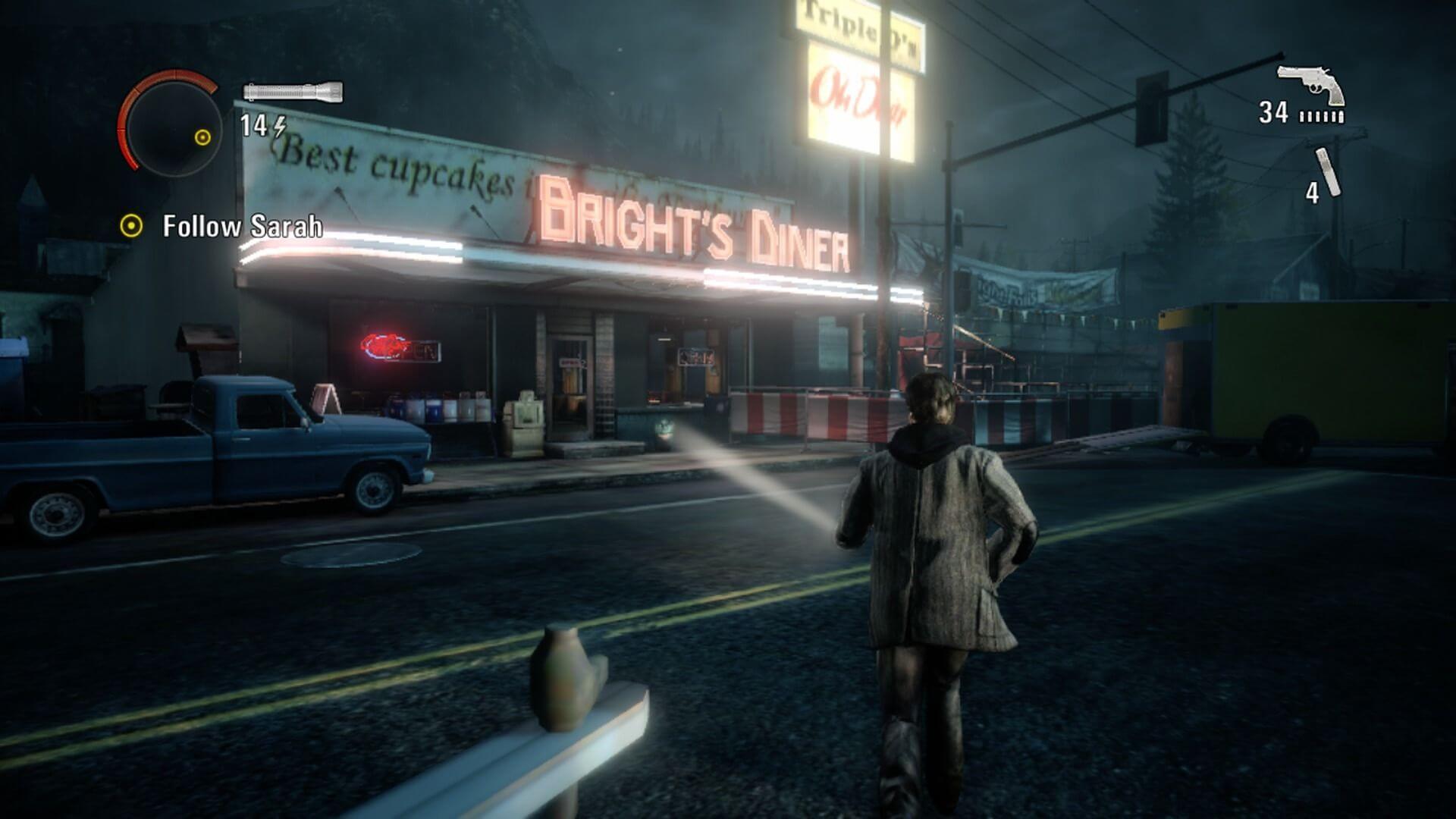 Скриншот из игры Alan Wake - 155