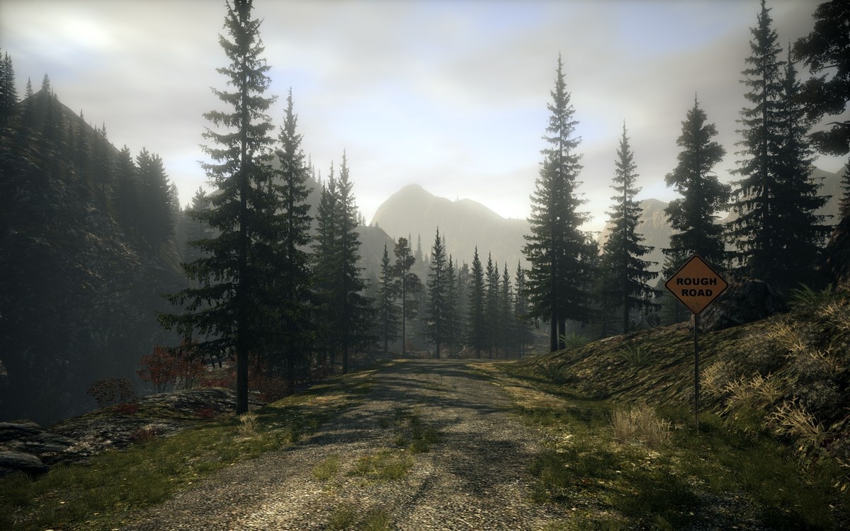 Скриншот из игры Alan Wake - 48