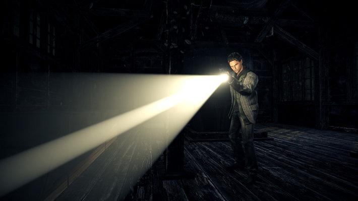 Скриншот из игры Alan Wake - 159