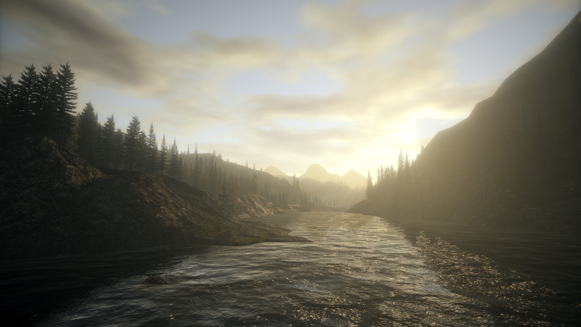 Скриншот из игры Alan Wake - 85