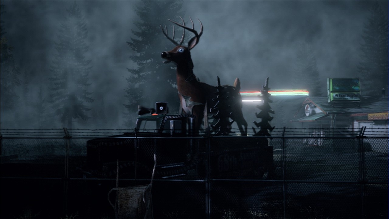 Скриншот из игры Alan Wake - 143