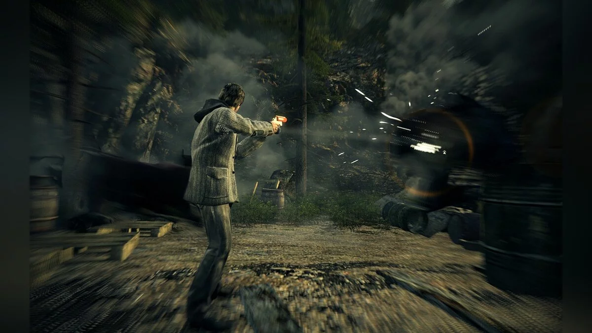 Скриншот из игры Alan Wake - 91