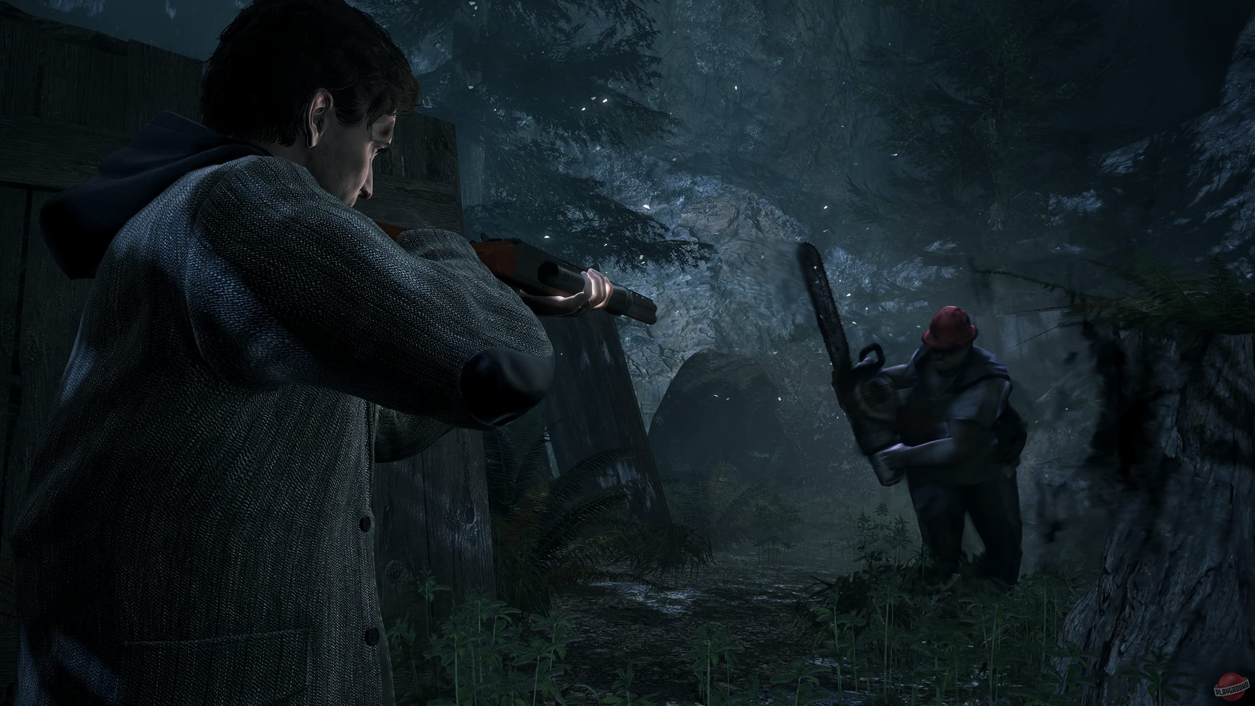 Скриншот из игры Alan Wake - 86
