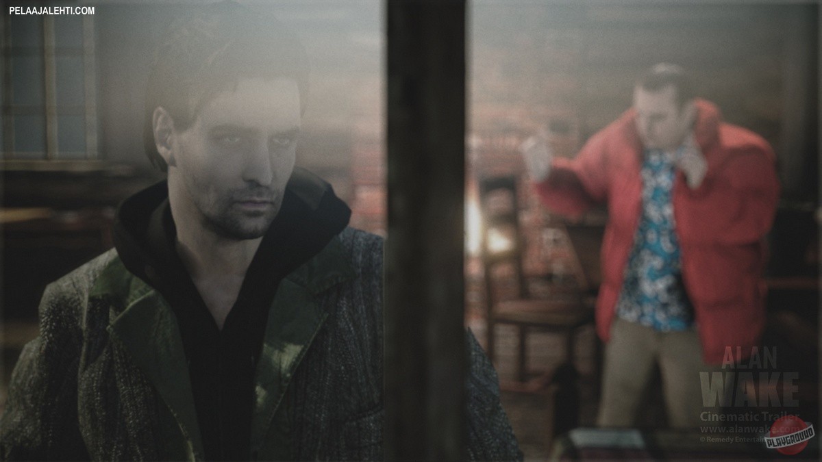 Скриншот из игры Alan Wake - 185