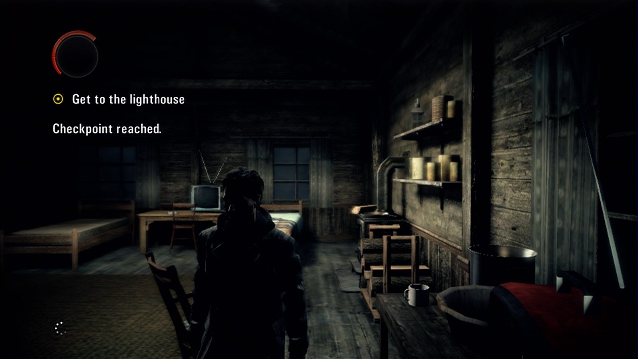 Скриншот из игры Alan Wake - 201