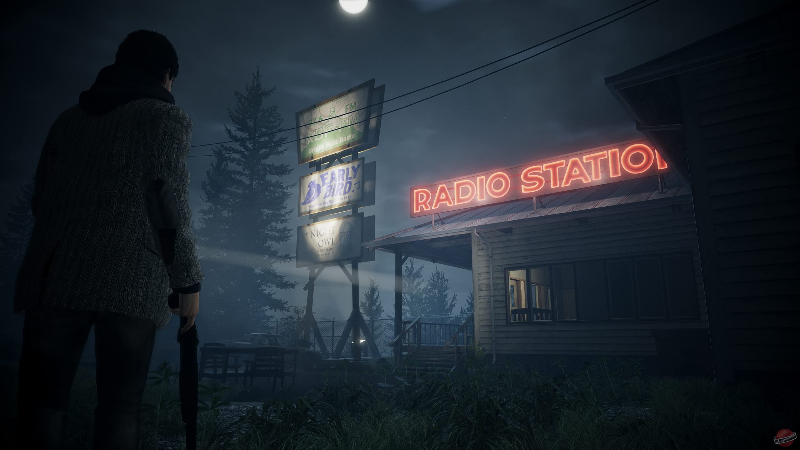 Скриншот из игры Alan Wake - 62