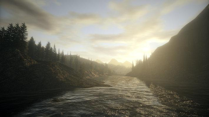 Скриншот из игры Alan Wake - 49