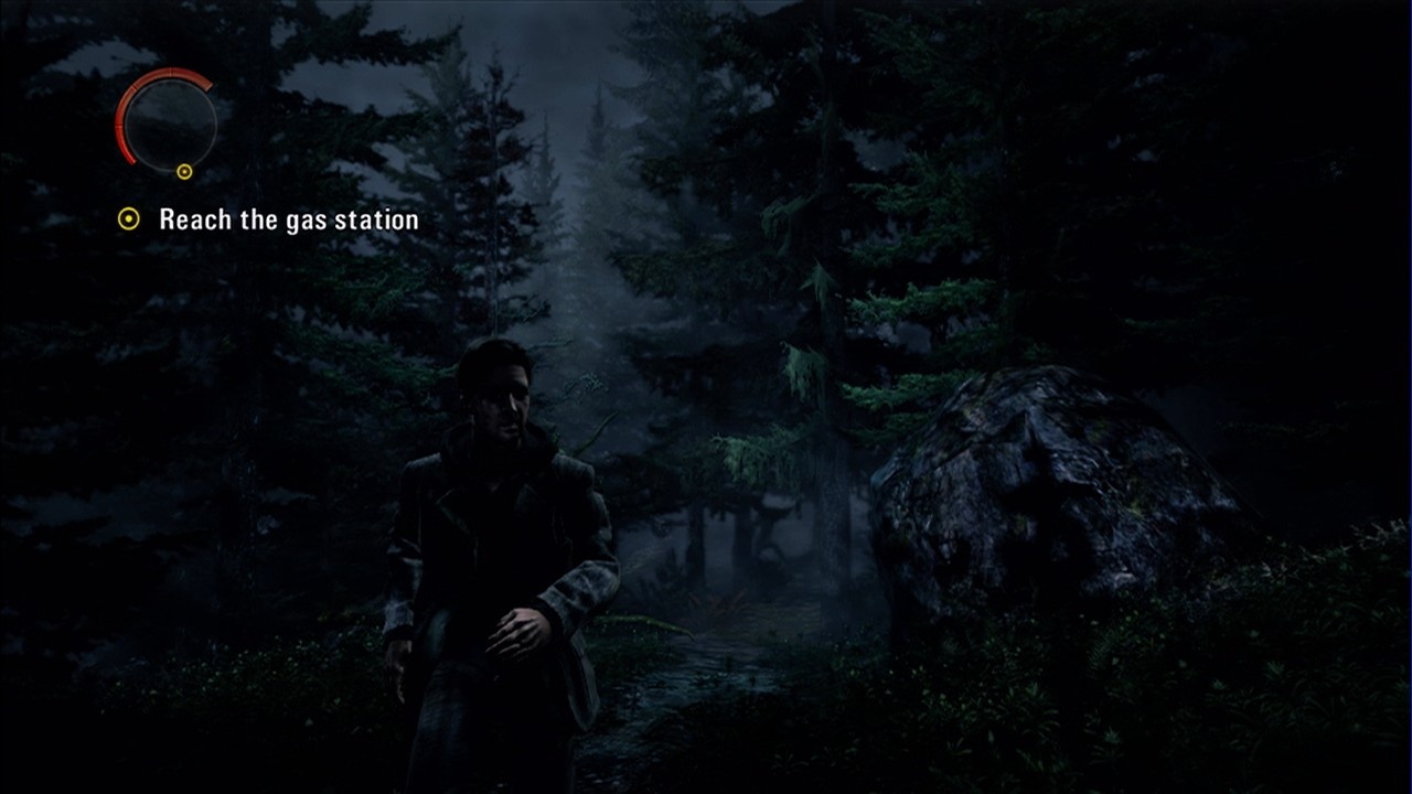 Скриншот из игры Alan Wake - 69
