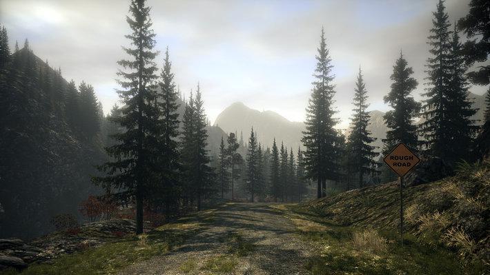 Скриншот из игры Alan Wake - 51