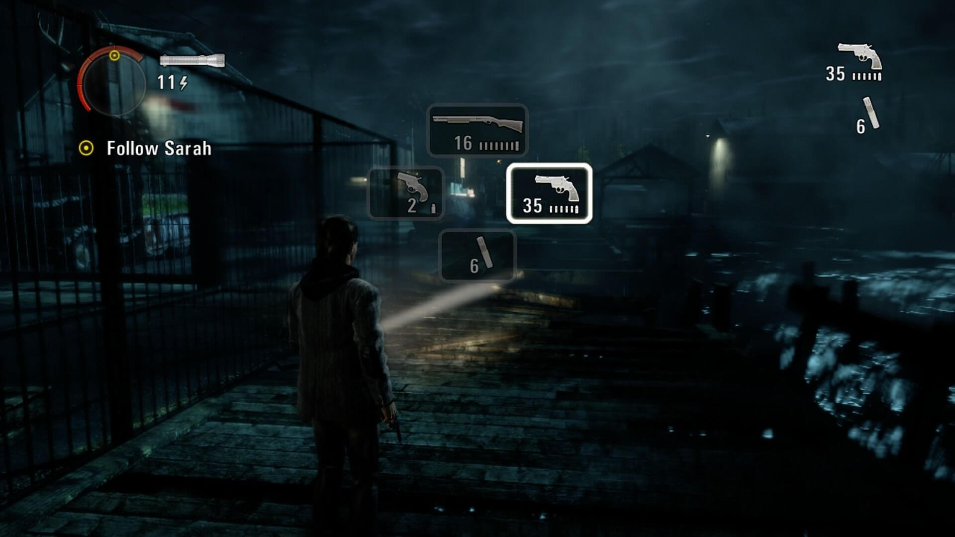 Скриншот из игры Alan Wake - 92