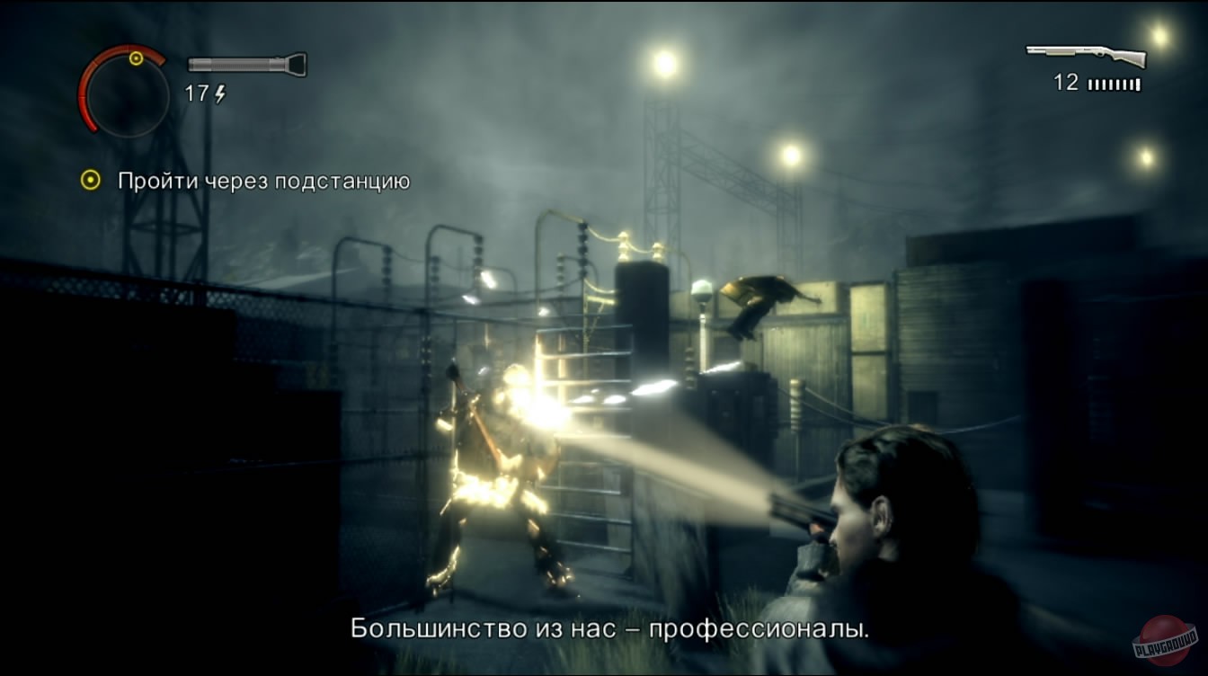 Скриншот из игры Alan Wake - 60