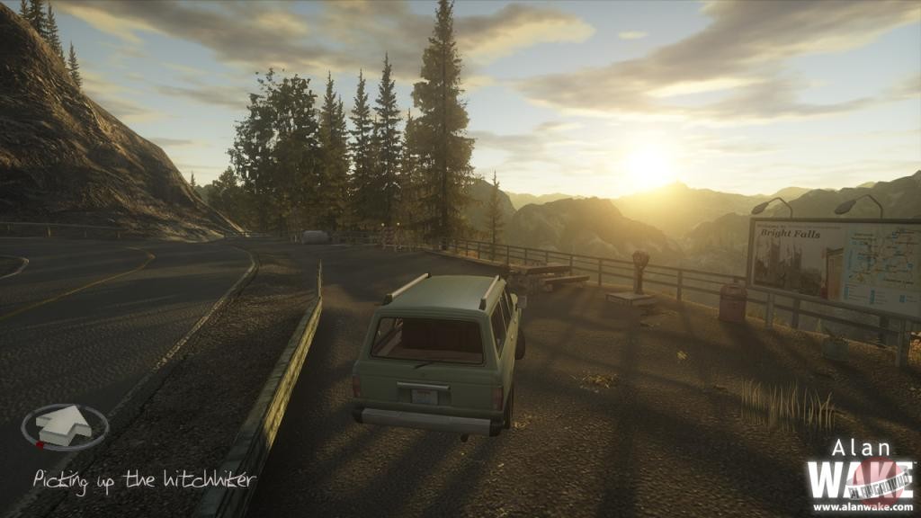 Скриншот из игры Alan Wake - 128