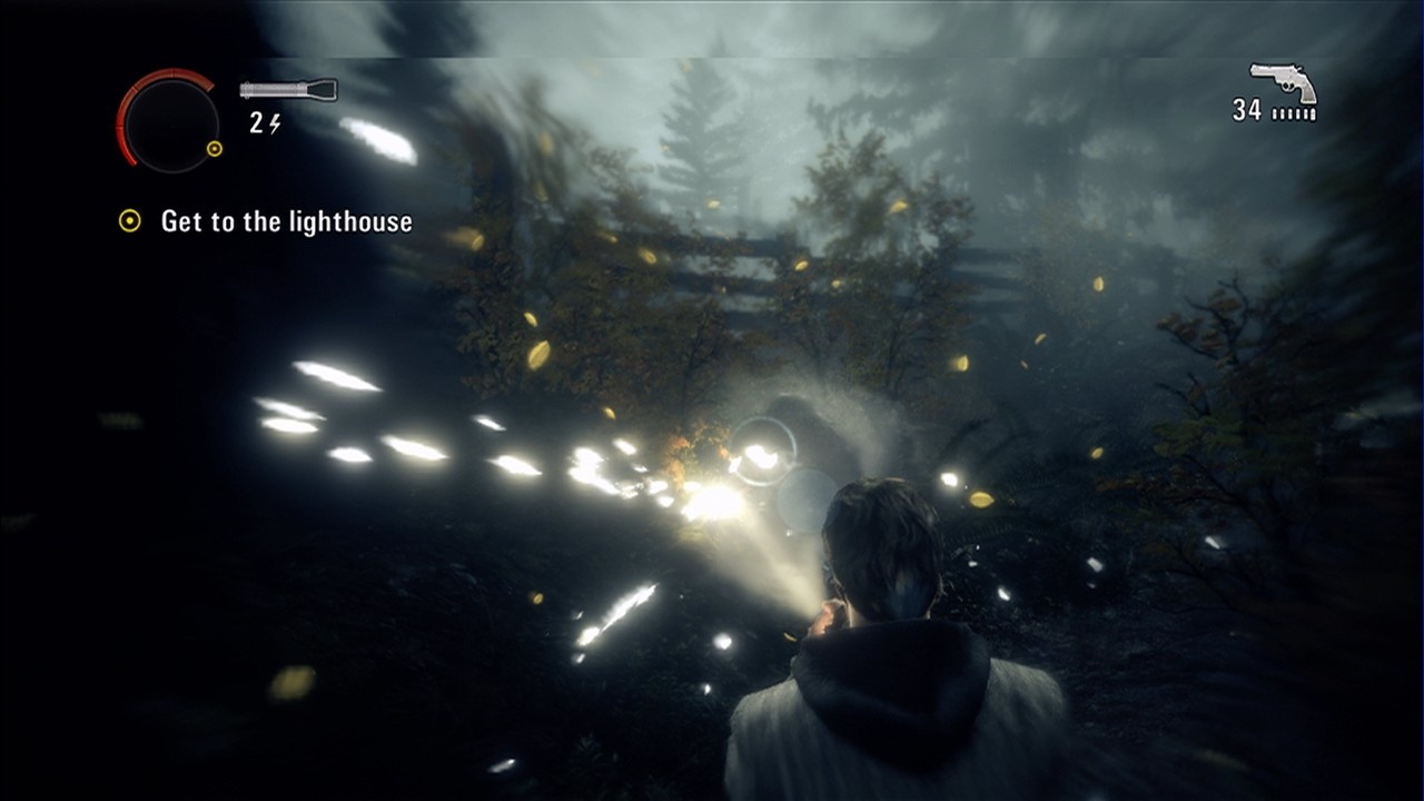 Скриншот из игры Alan Wake - 53
