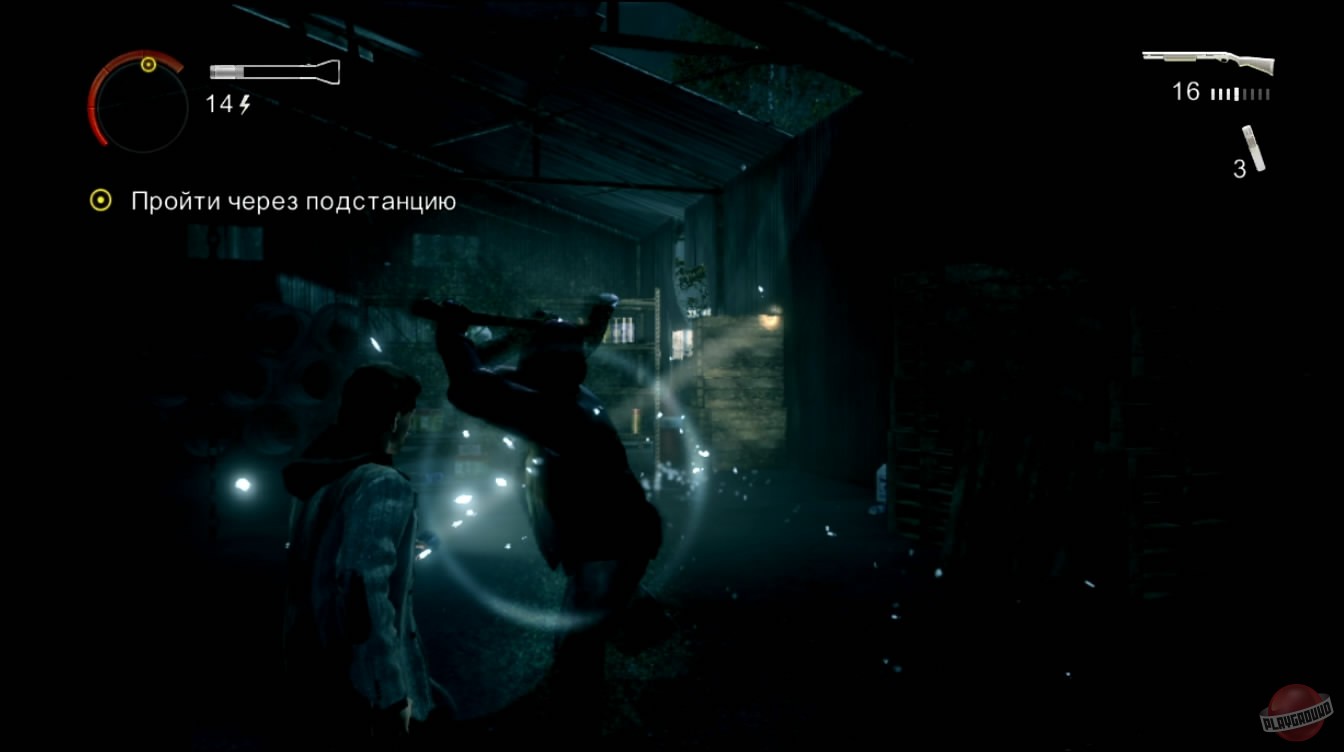 Скриншот из игры Alan Wake - 150