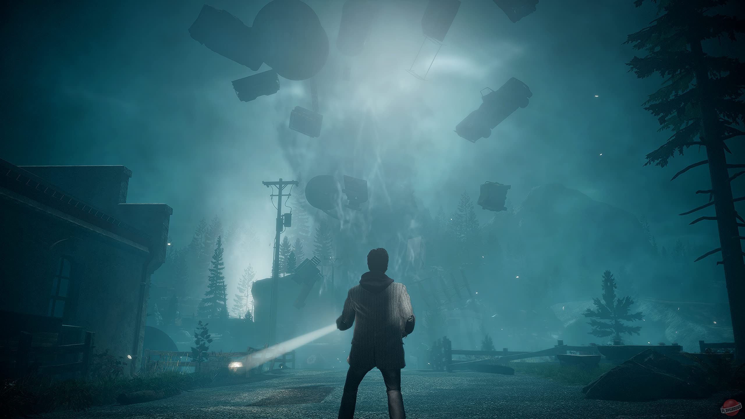 Скриншот из игры Alan Wake - 108
