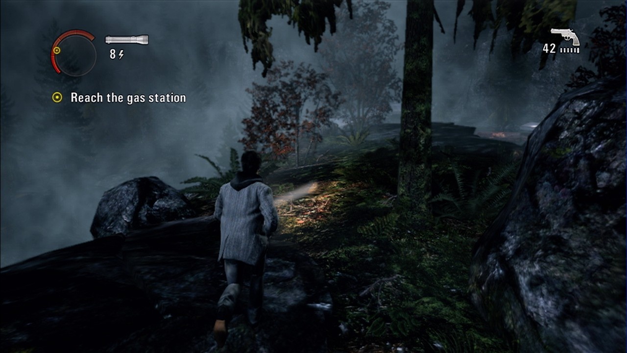 Скриншот из игры Alan Wake - 93