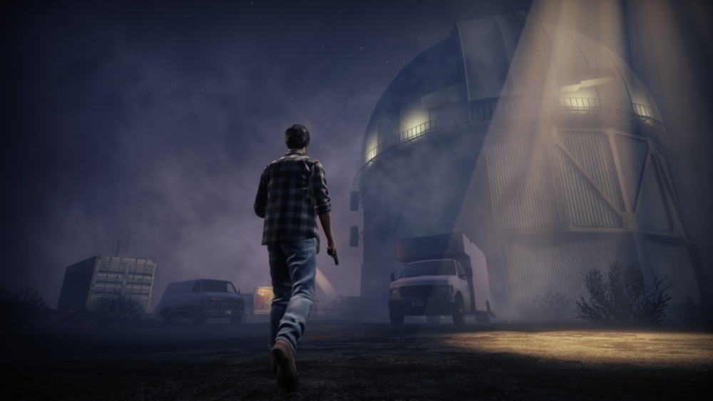 Скриншот из игры Alan Wake's American Nightmare - 95