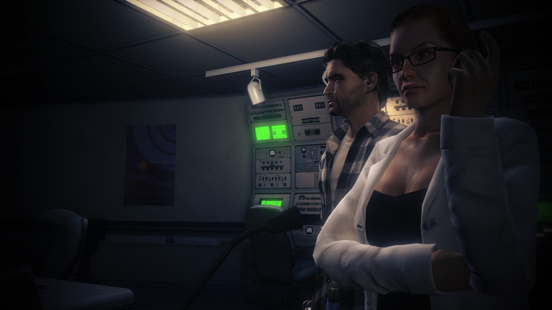 Скриншот из игры Alan Wake's American Nightmare - 101