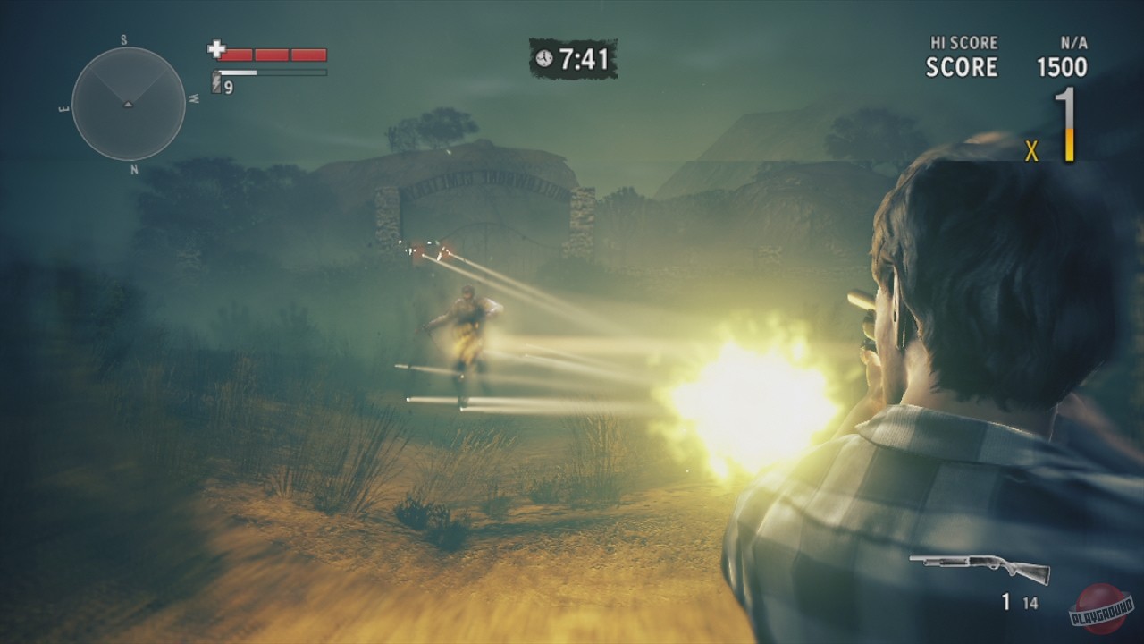 Скриншот из игры Alan Wake's American Nightmare - 66