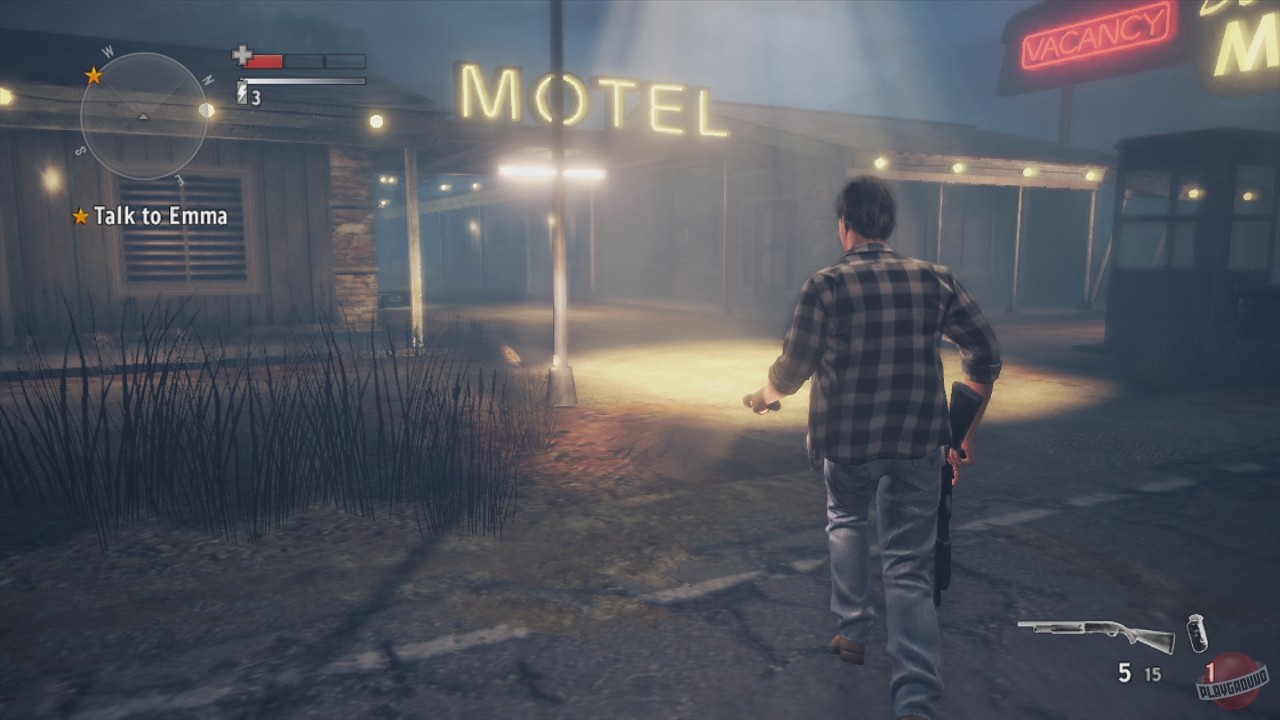 Скриншот из игры Alan Wake's American Nightmare - 75