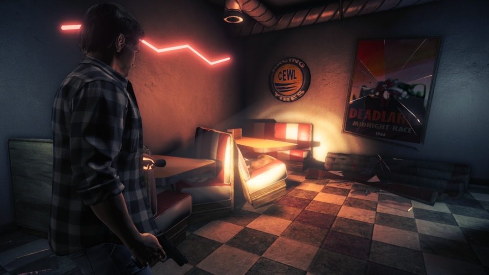 Скриншот из игры Alan Wake's American Nightmare - 90