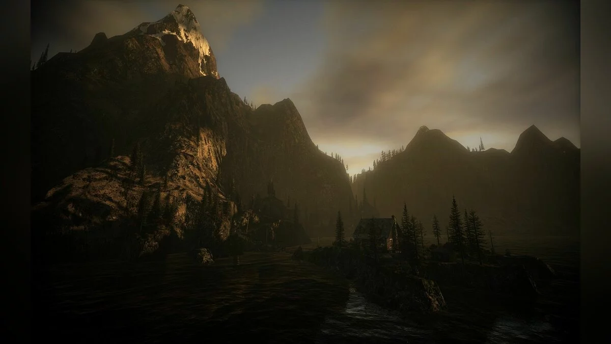 Скриншот из игры Alan Wake's American Nightmare - 13