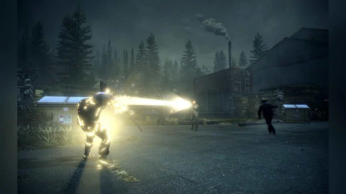 Скриншот из игры Alan Wake's American Nightmare - 36