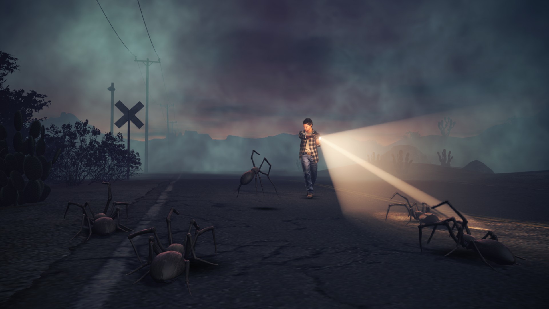 Скриншот из игры Alan Wake's American Nightmare - 76