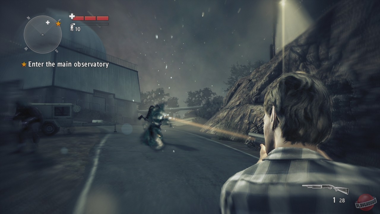Скриншот из игры Alan Wake's American Nightmare - 29