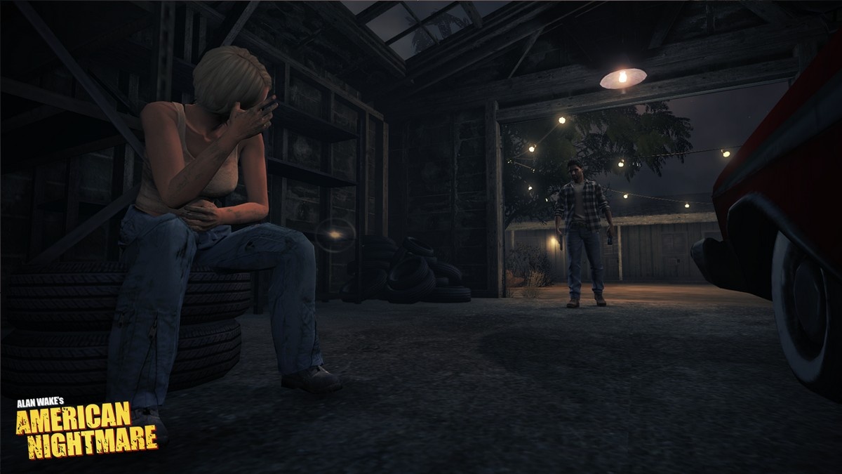Скриншот из игры Alan Wake's American Nightmare - 38