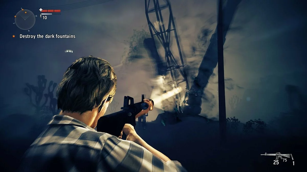 Скриншот из игры Alan Wake's American Nightmare - 7