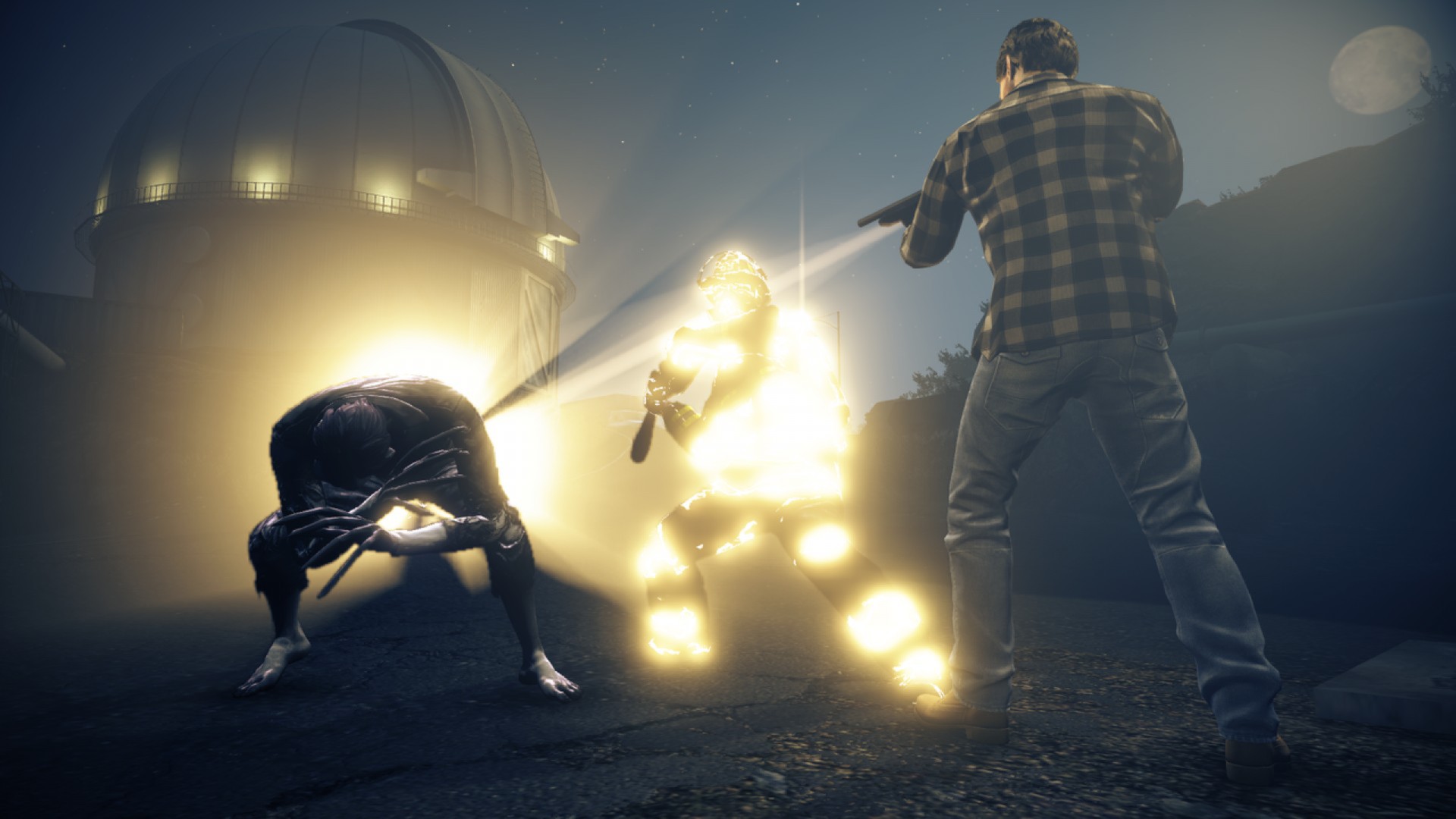 Скриншот из игры Alan Wake's American Nightmare - 84