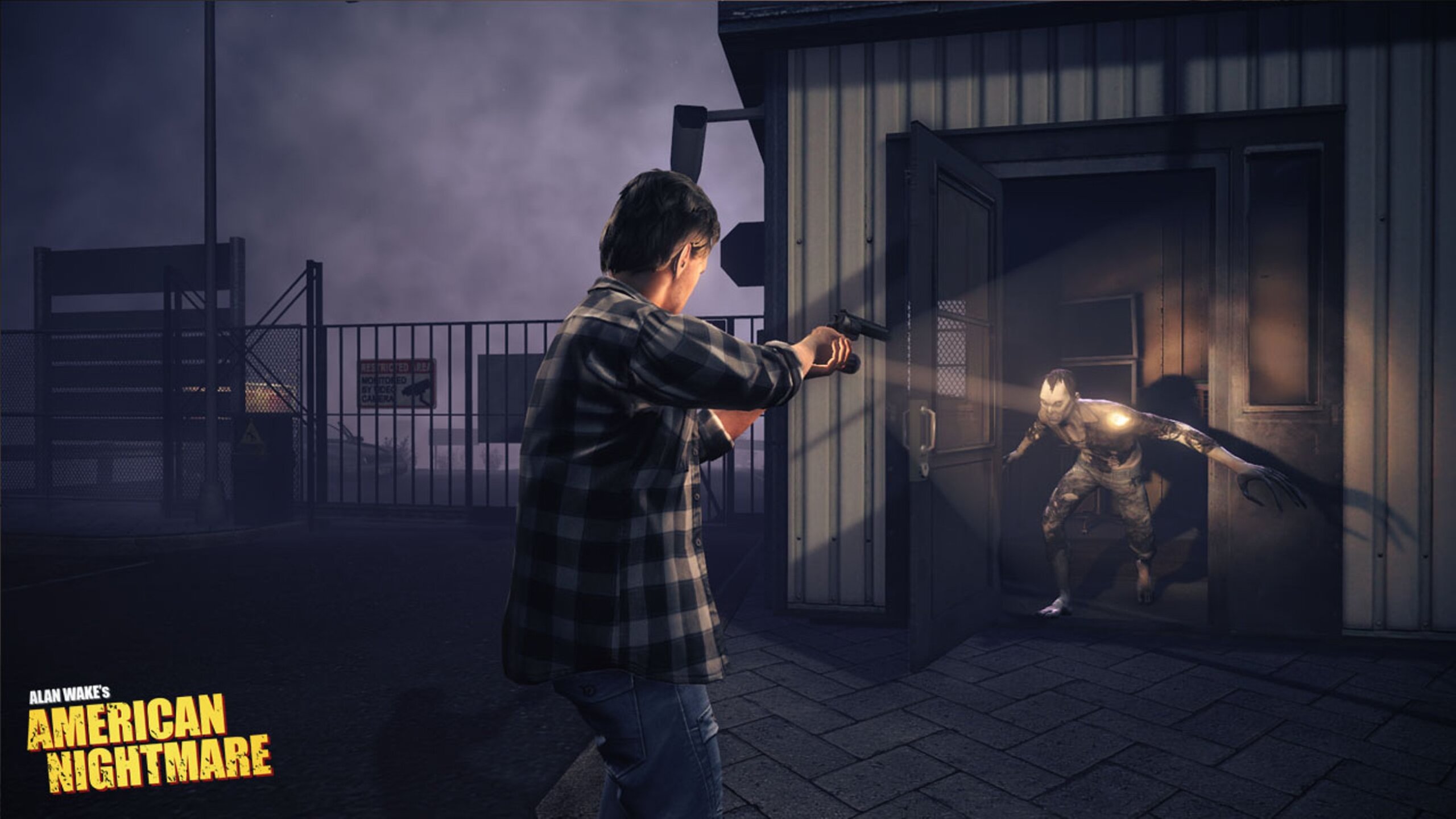 Скриншот из игры Alan Wake's American Nightmare - 44